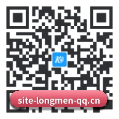 苹果版 iOS 二维码